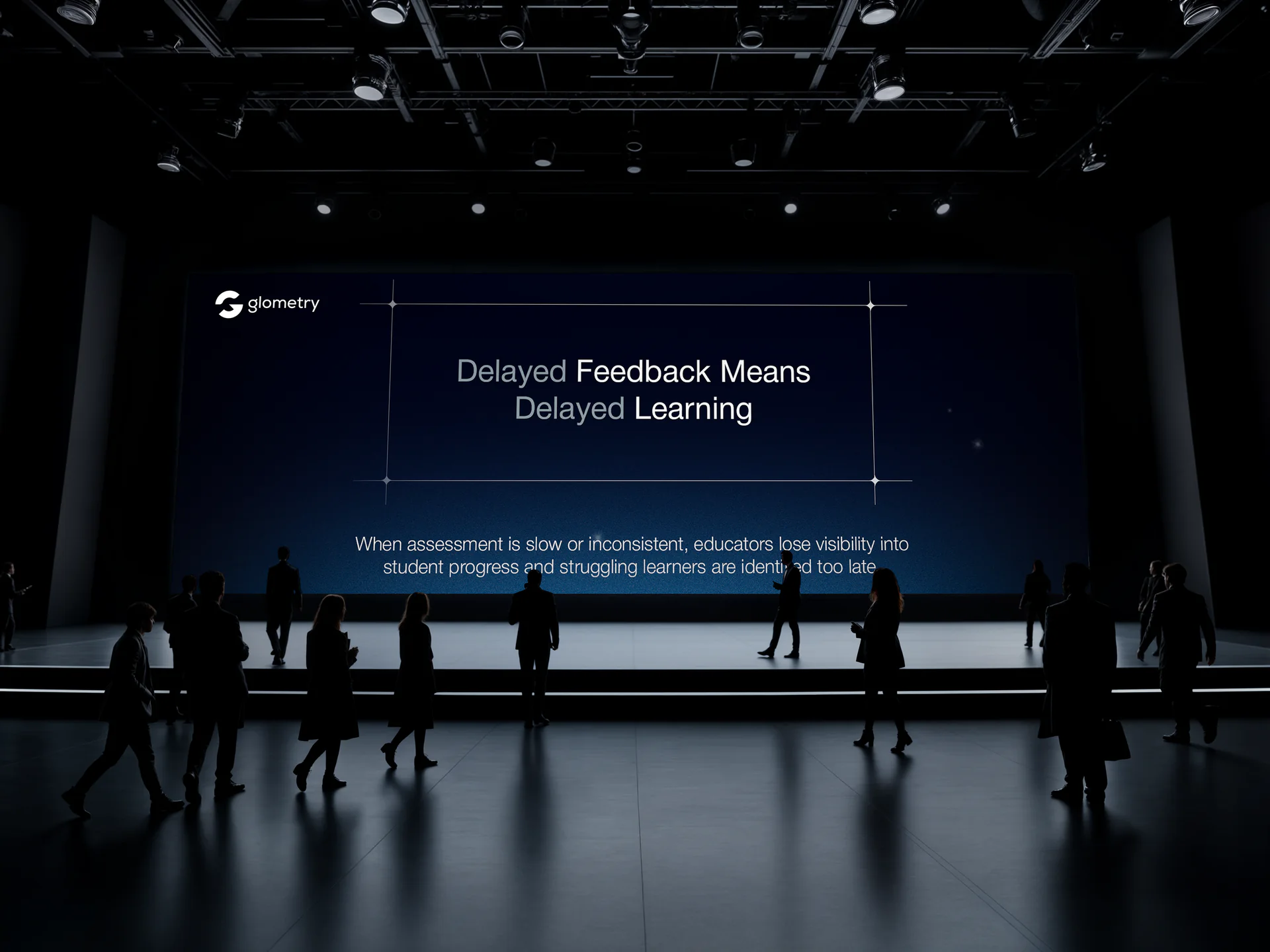 Glometry — International presentation identity